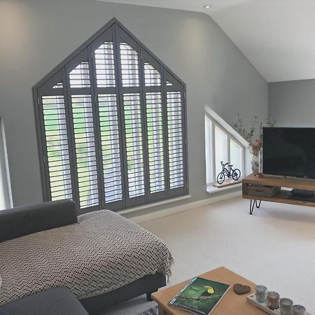 Willow Barn Luxury Countryside Accommodation In Bury St Edmunds Bury St. Edmunds Экстерьер фото