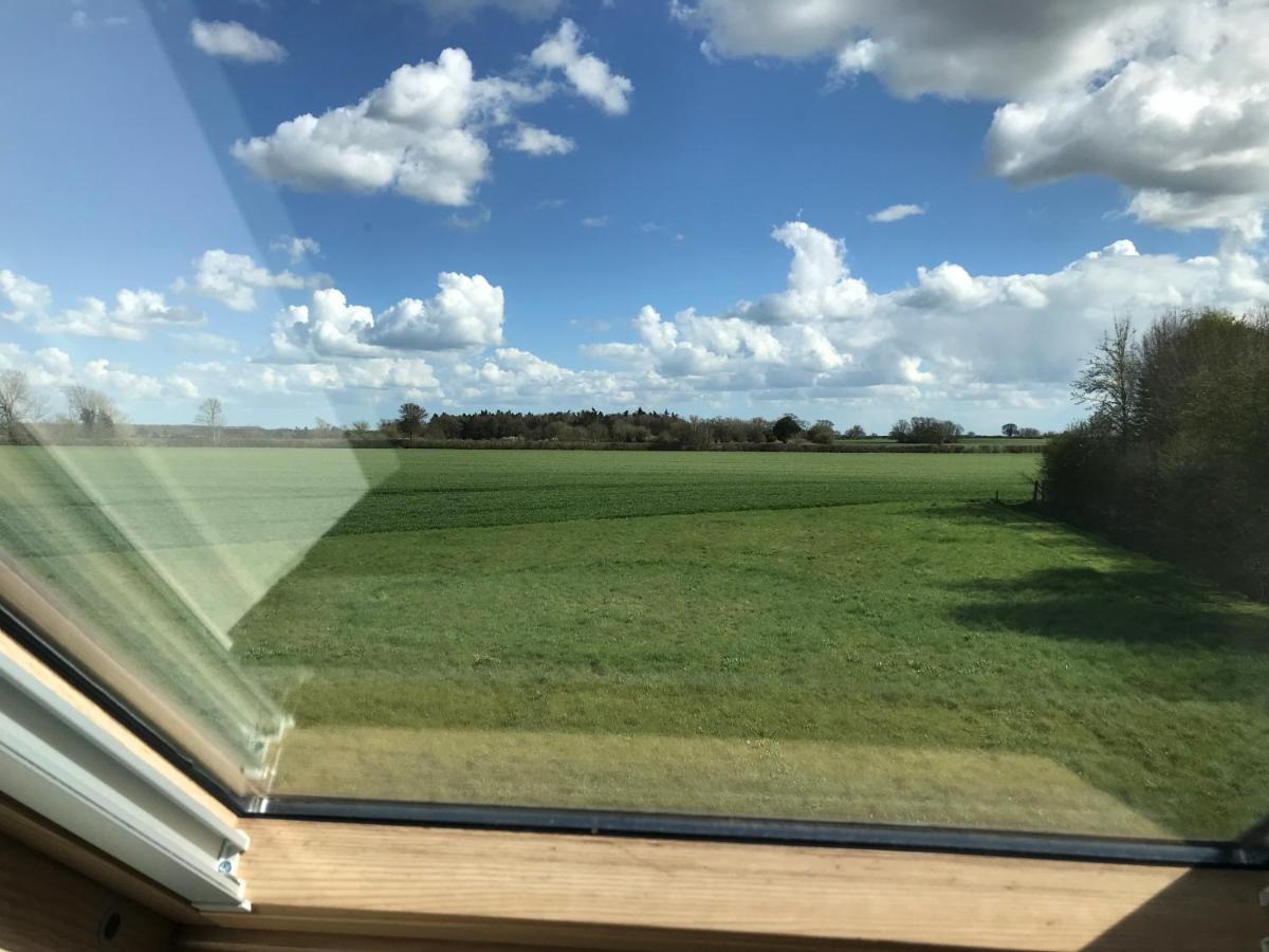 Willow Barn Luxury Countryside Accommodation In Bury St Edmunds Bury St. Edmunds Экстерьер фото