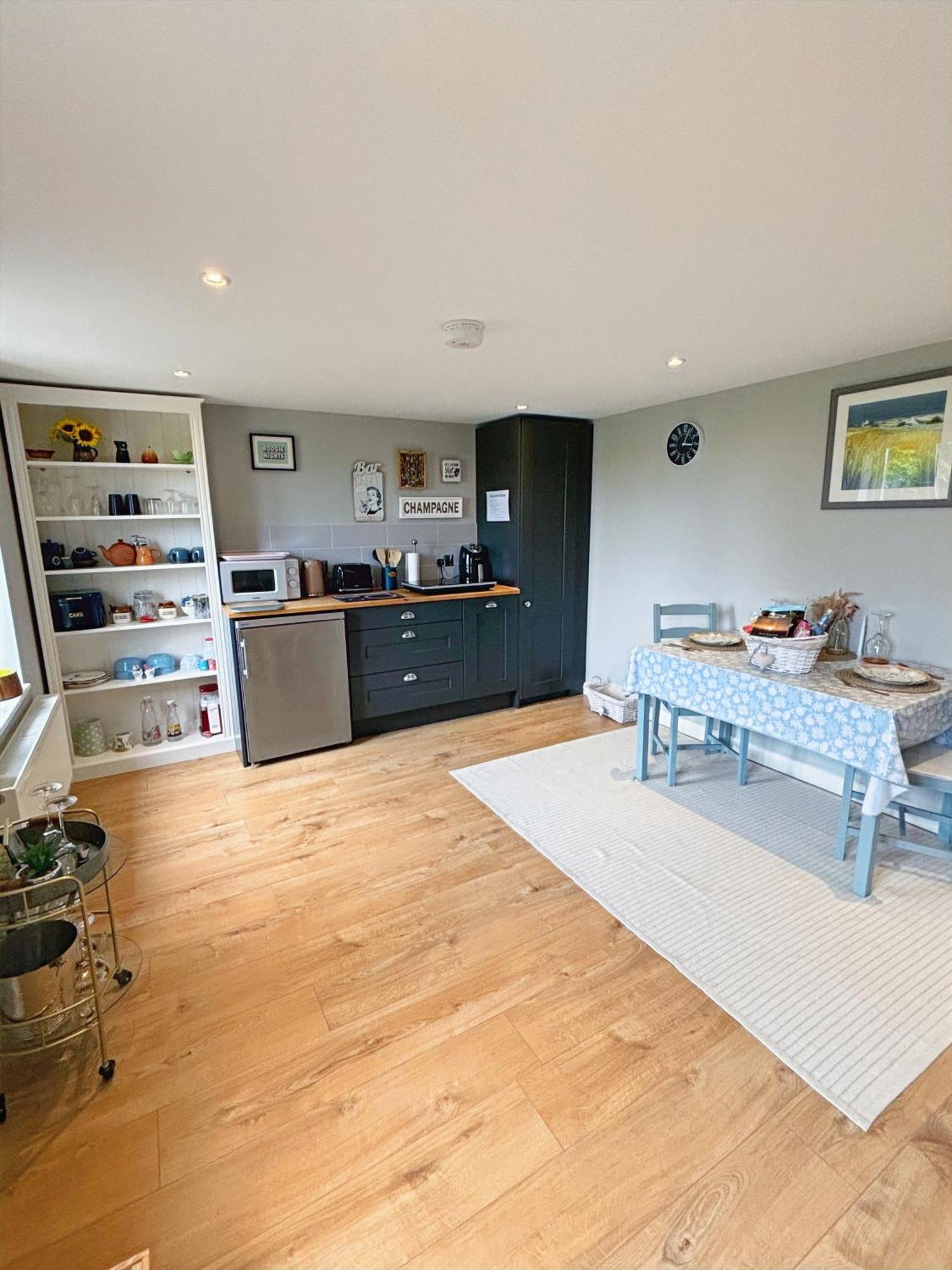 Willow Barn Luxury Countryside Accommodation In Bury St Edmunds Bury St. Edmunds Экстерьер фото